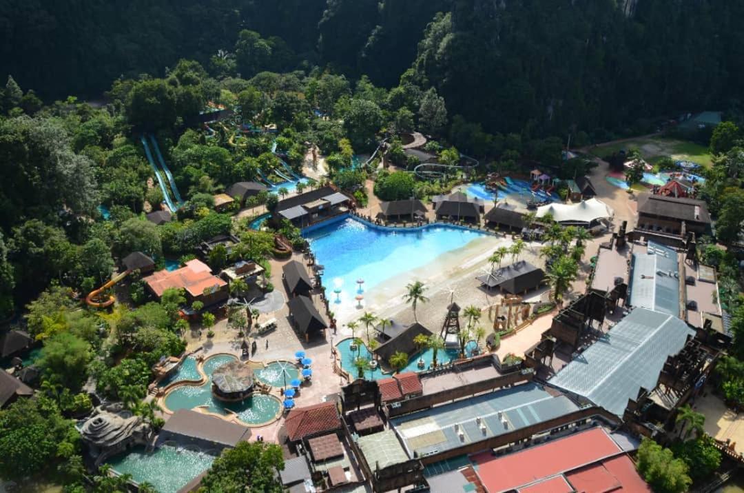 Sunway Onsen Hotspring 4 Pax Suite 2003 Neighbour Of Lost World Of Tambun Ipoh Buitenkant foto