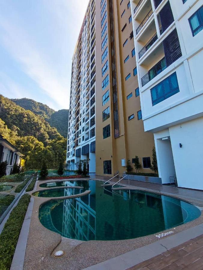 Sunway Onsen Hotspring 4 Pax Suite 2003 Neighbour Of Lost World Of Tambun Ipoh Buitenkant foto