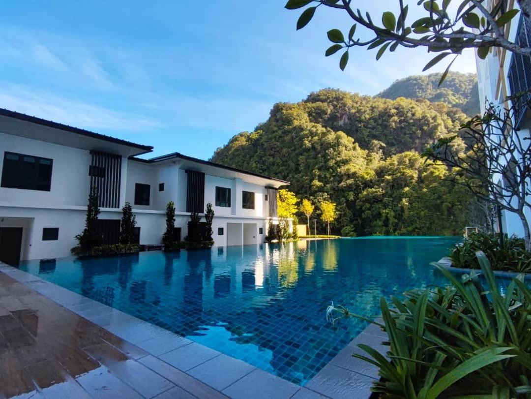 Sunway Onsen Hotspring 4 Pax Suite 2003 Neighbour Of Lost World Of Tambun Ipoh Buitenkant foto