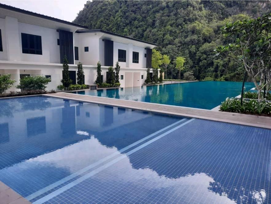 Sunway Onsen Hotspring 4 Pax Suite 2003 Neighbour Of Lost World Of Tambun Ipoh Buitenkant foto