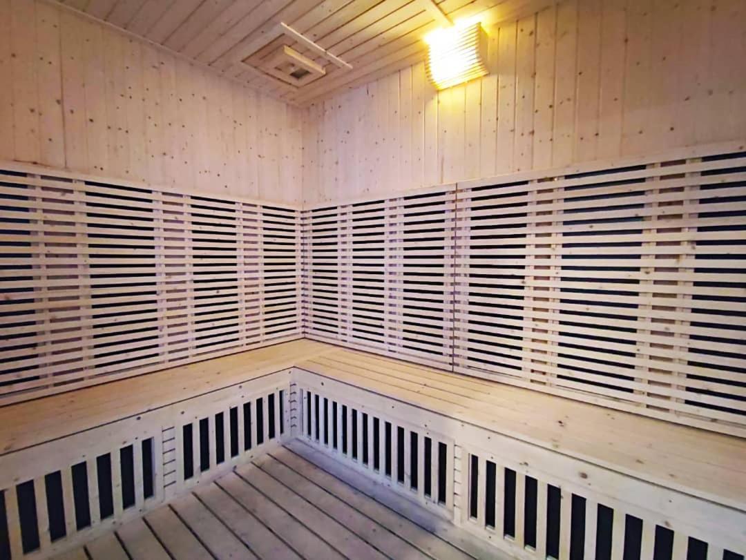 Sunway Onsen Hotspring 4 Pax Suite 2003 Neighbour Of Lost World Of Tambun Ipoh Buitenkant foto