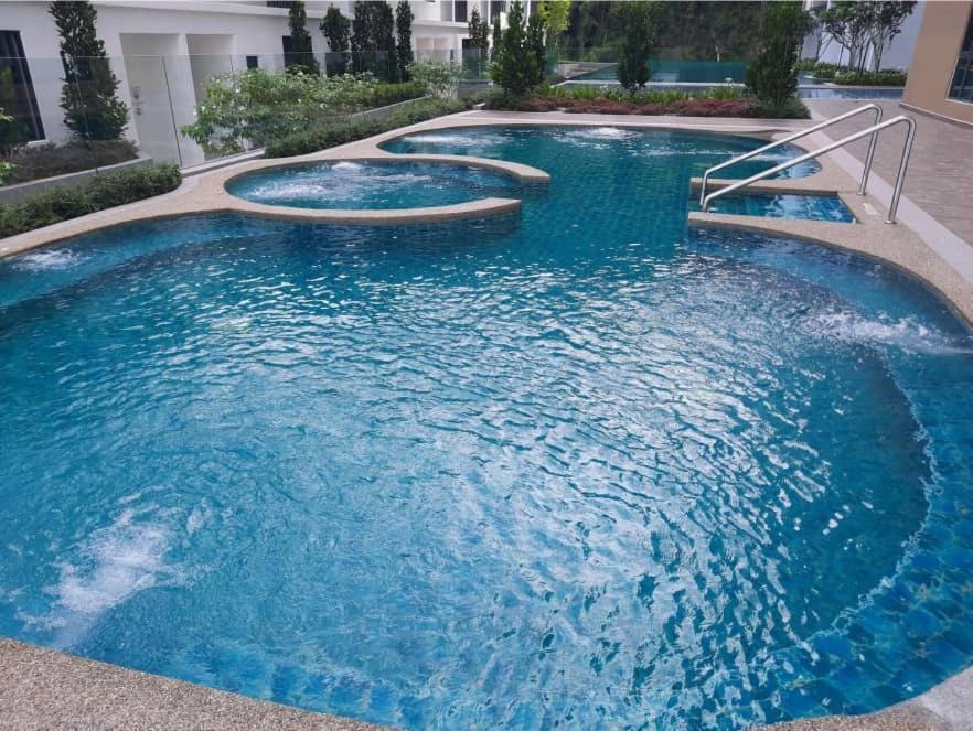 Sunway Onsen Hotspring 4 Pax Suite 2003 Neighbour Of Lost World Of Tambun Ipoh Buitenkant foto