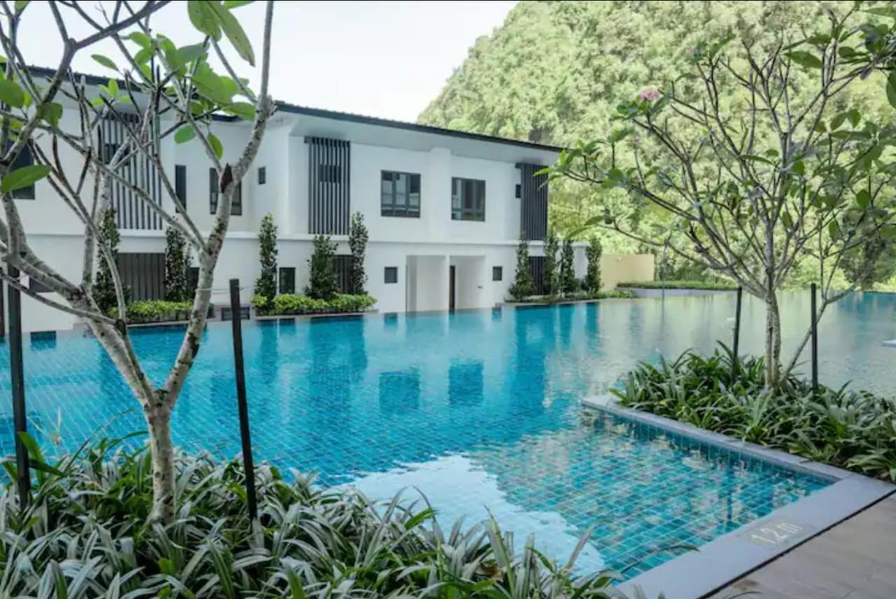 Sunway Onsen Hotspring 4 Pax Suite 2003 Neighbour Of Lost World Of Tambun Ipoh Buitenkant foto